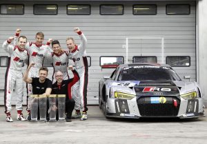 Audi R8 LMS