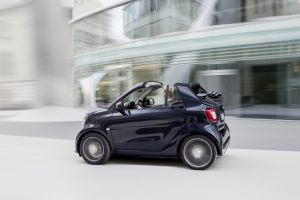 smart BRABUS