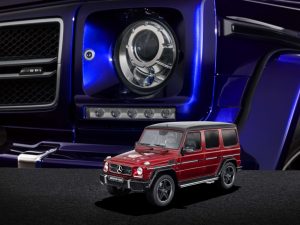Mercedes-AMG G63 model