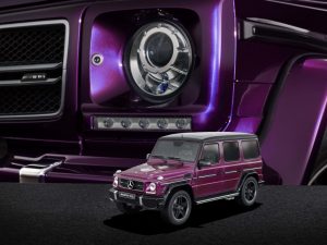 Mercedes-AMG G63 model