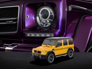 Mercedes-AMG G63 model