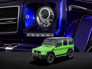 Mercedes-AMG G63 model