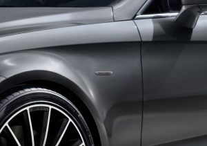 Mercedes-Benz CLS Final Edition