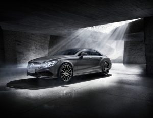 Mercedes-Benz CLS Final Edition