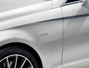 Mercedes-Benz CLS Final Edition