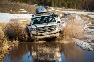 Toyota Land Cruiser 200 EverTest