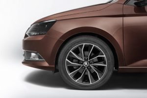 Škoda Fabia edícia Kofola