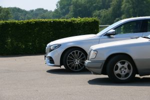 Mercedes-Benz E-Klasse w213 vs w124