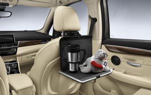 BMW nové príslušenstvo