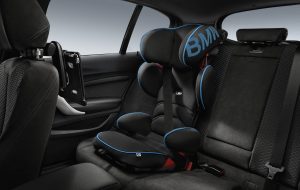 BMW nové príslušenstvo