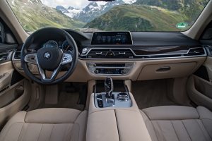 BMW 740e iPerformance