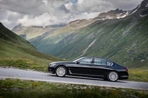 BMW 740e iPerformance