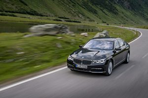 BMW 740e iPerformance