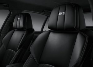 BMW M5 Competition Edition