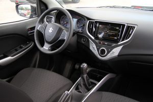 SUZUKI Baleno - IMG_9034
