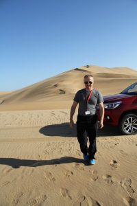 TOYOTA Hilux - namíbia - IMG_7727