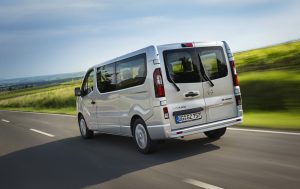 Opel Vivaro 750 000 kusov