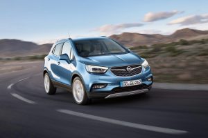 Opel Mokka X