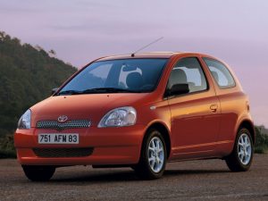 Toyota Yaris 3 milióny kusov