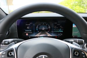 Mercedes-Benz E-Klasse w213 vs w124