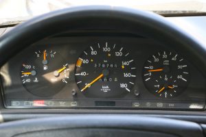 Mercedes-Benz E-Klasse w213 vs w124