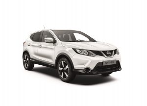 Nissan Qashqai N-Vision