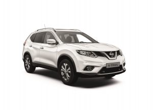 Nissan X-Trail N-Vision