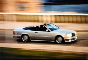 Mercedes-Benz E kabriolet a124