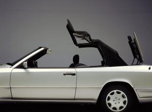 Mercedes-Benz E kabriolet a124