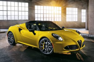 Alfa Romeo 4C Coupe a 4C Spider_02
