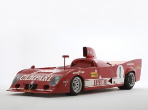 Alfa Romeo Tipo 33 TT 12