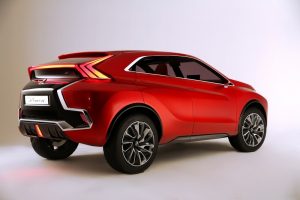 Concept XR PHEV II