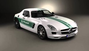 Dubai_Mercedes SLS AMG_02