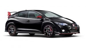 Honda Civic Type R SE.1