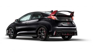 Honda Civic Type R SE.3