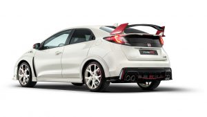 Honda Civic Type R SE.7