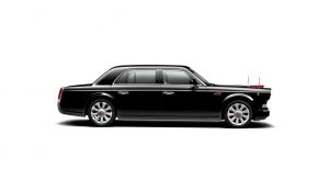 Hongqi L5 Limousine_04
