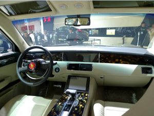 Hongqi L5 Limousine_07
