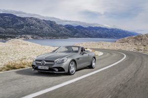 Mercedes-Benz SLC 300, R172