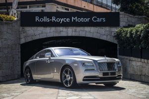 Rolls.Royce smaragd