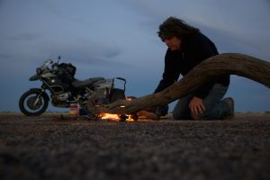 BMW motocykle Michael Martin fotograf