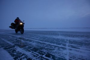 BMW motocykle Michael Martin fotograf