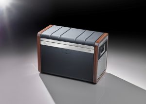 Rolls-Royce piknikový košík