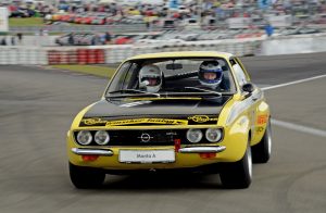 Opel Oldtimer GP 2016