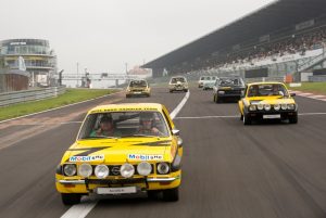 Opel Oldtimer GP 2016