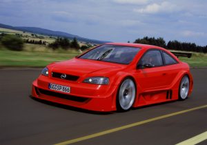 Opel Oldtimer GP 2016