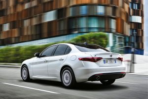 Alfa Romeo Giulia Advanced Efficiency