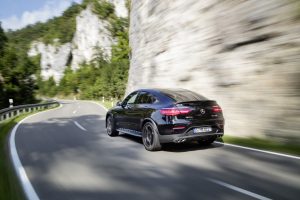 Mercedes-AMG GLC 43 4Matic Coupe