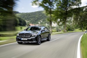 Mercedes-AMG GLC 43 4Matic Coupe