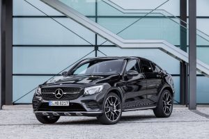 Mercedes-AMG GLC 43 4Matic Coupe